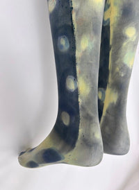 Dot Navy tights-Stau Heidemarie-APOC STORE