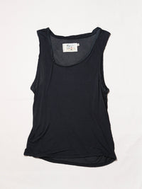 Knot Vest in Black-Pedro Trindade-APOC STORE