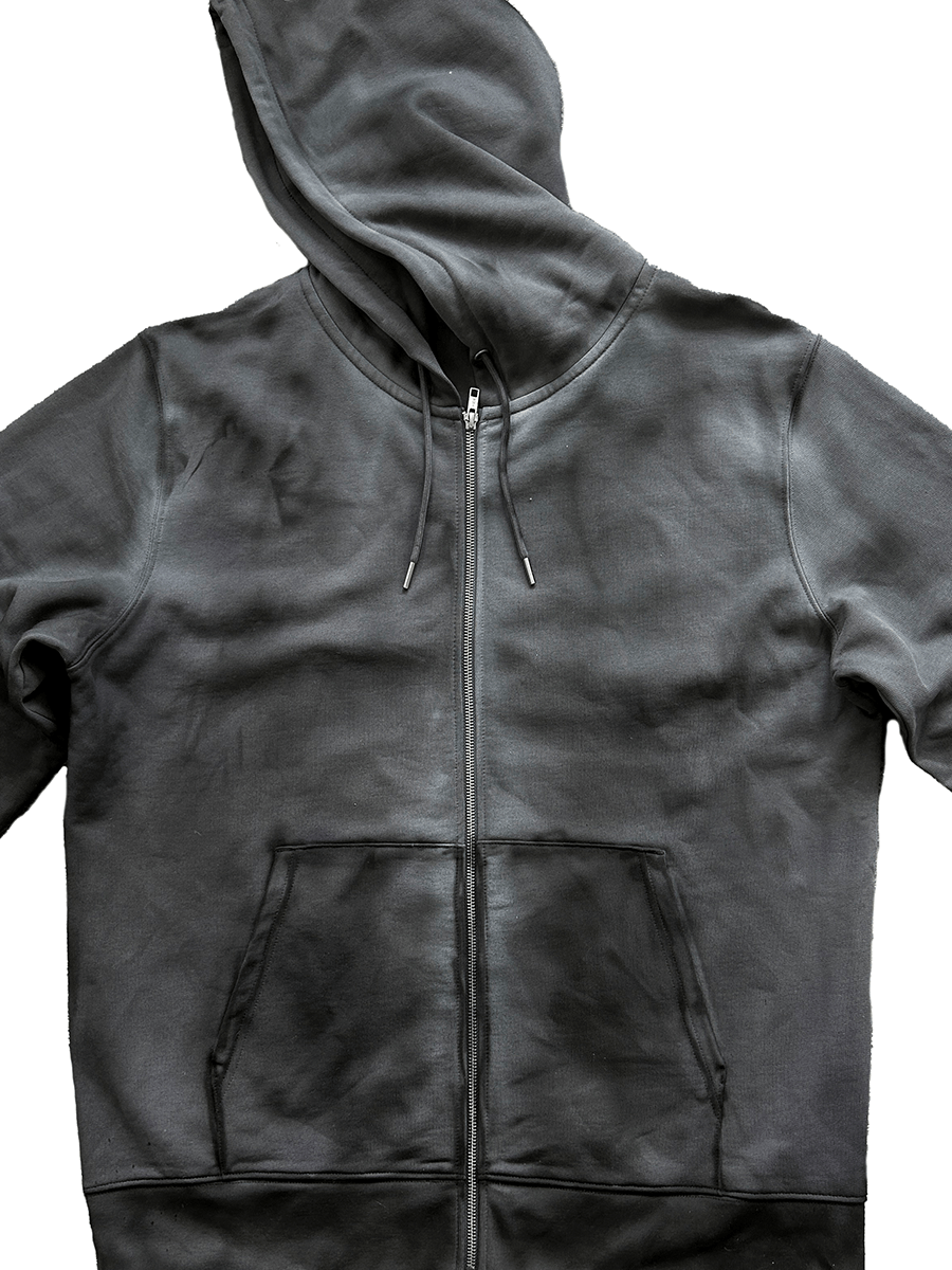 Aged stone hoodie-Mia Violet-APOC STORE