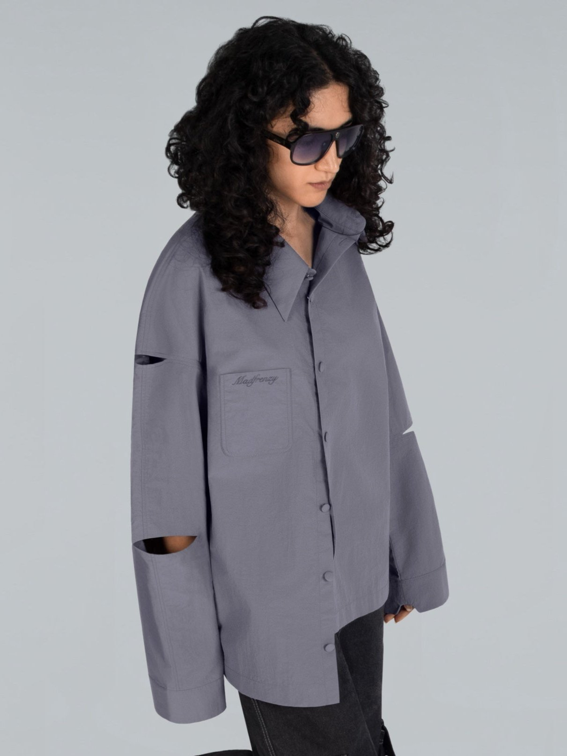 MADFRENZY Air Shirt – APOC STORE