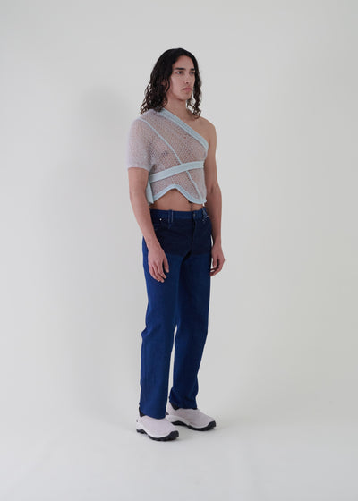 crochet angora top n°134-Aldwin Teva William-APOC STORE