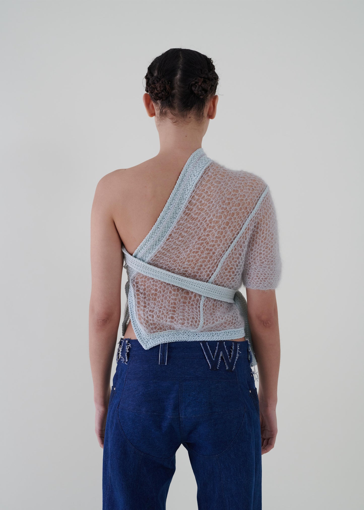 crochet angora top n°134-Aldwin Teva William-APOC STORE