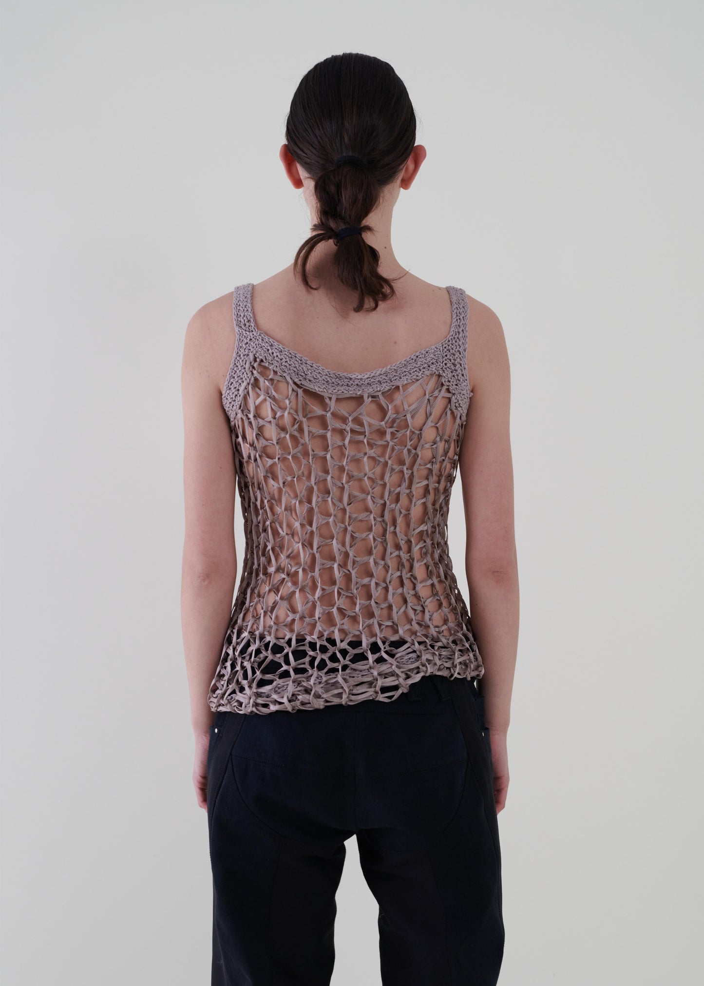 crochet tank-top n°138-Aldwin Teva William-APOC STORE