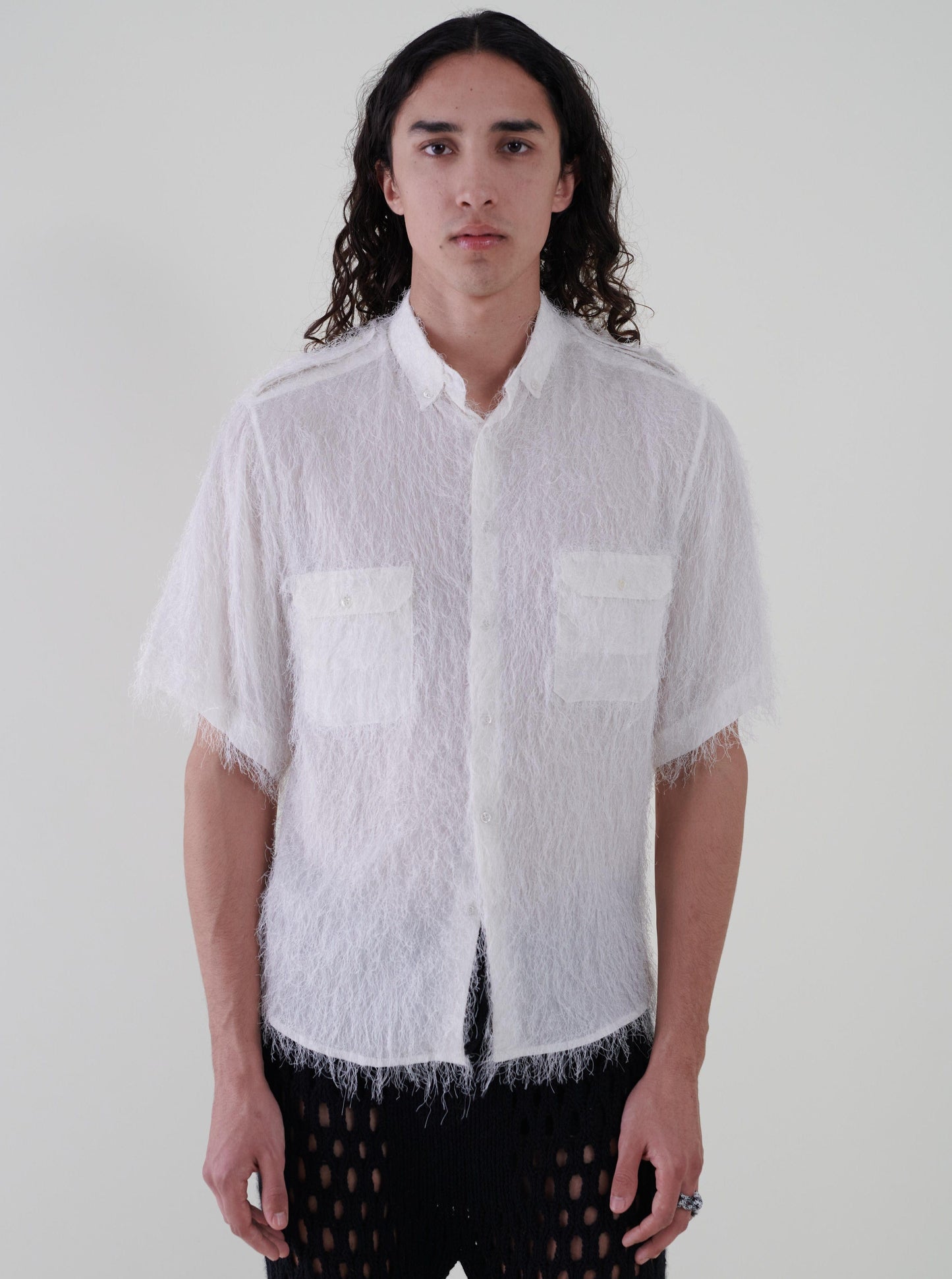 scout sheer shirt n°164-Aldwin Teva William-APOC STORE