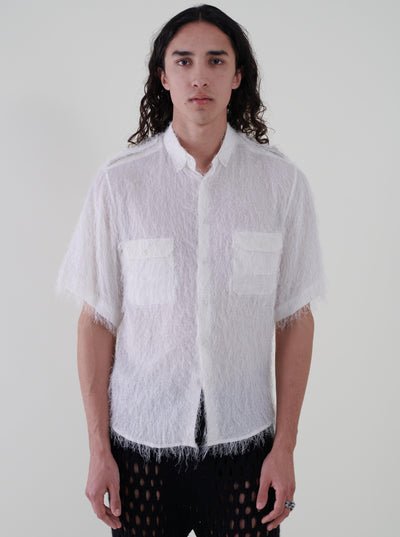 scout sheer shirt n°164-Aldwin Teva William-APOC STORE
