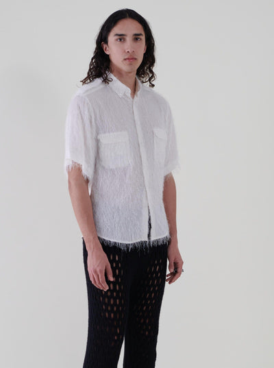 scout sheer shirt n°164-Aldwin Teva William-APOC STORE