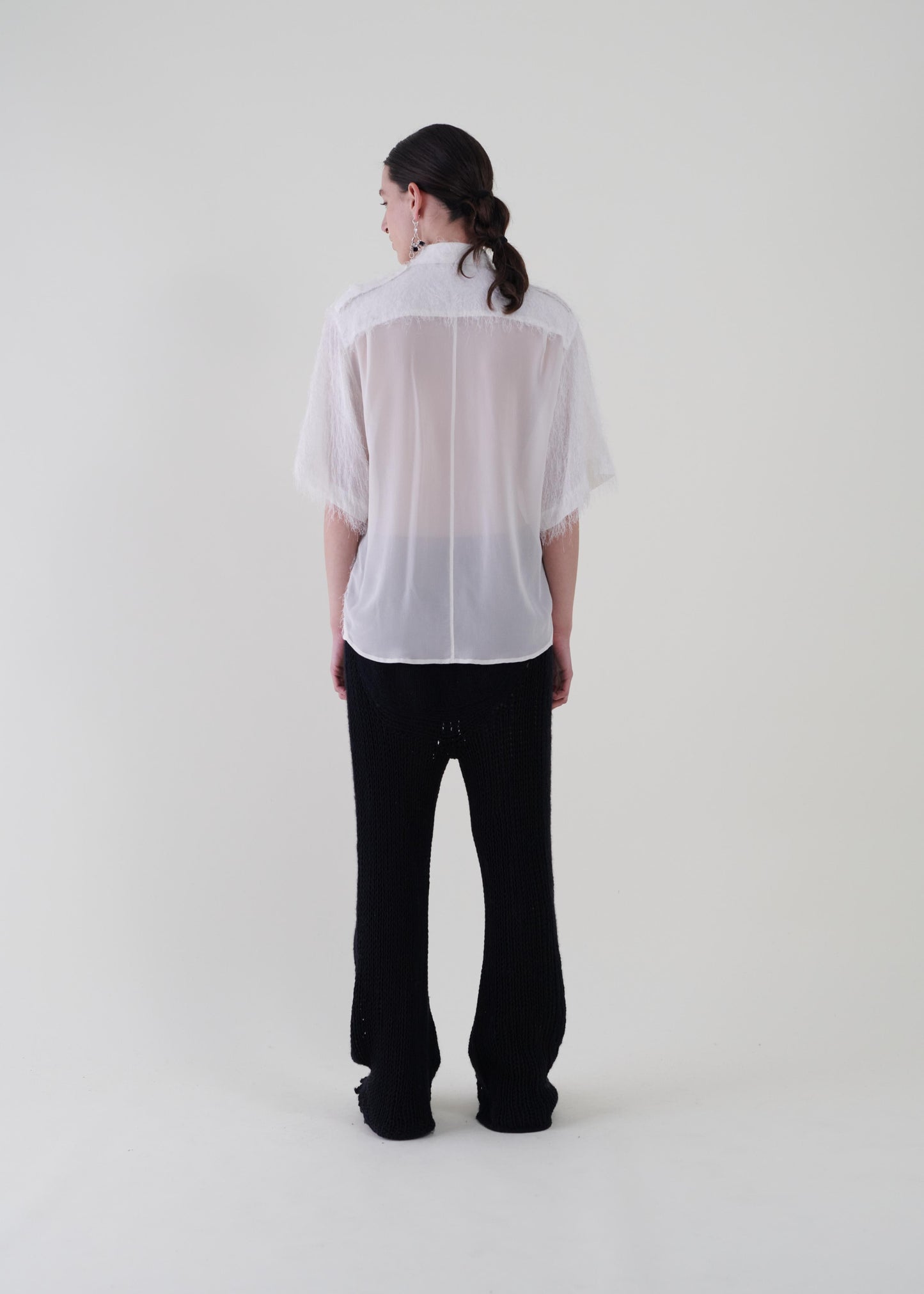 scout sheer shirt n°164-Aldwin Teva William-APOC STORE