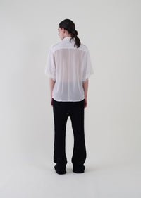 scout sheer shirt n°164-Aldwin Teva William-APOC STORE