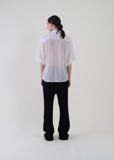 scout sheer shirt n°164-Aldwin Teva William-APOC STORE