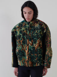 bomber jacket n°180-Aldwin Teva William-APOC STORE