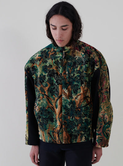 bomber jacket n°180-Aldwin Teva William-APOC STORE