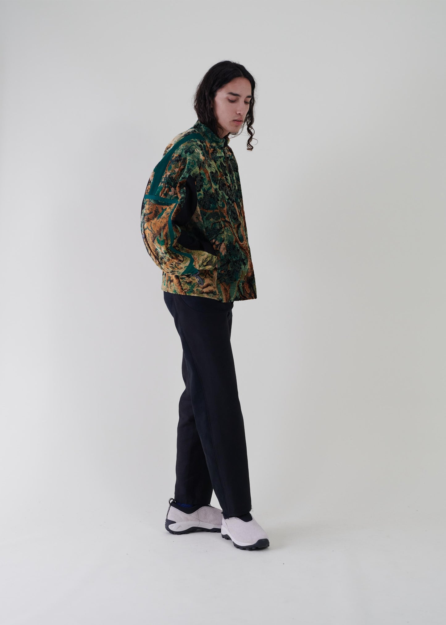 bomber jacket n°180-Aldwin Teva William-APOC STORE