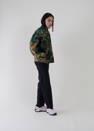 bomber jacket n°180-Aldwin Teva William-APOC STORE