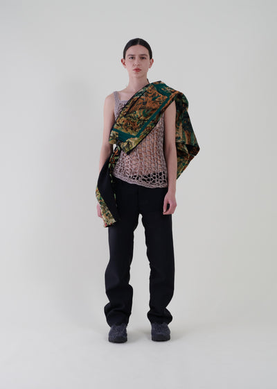 bomber jacket n°180-Aldwin Teva William-APOC STORE