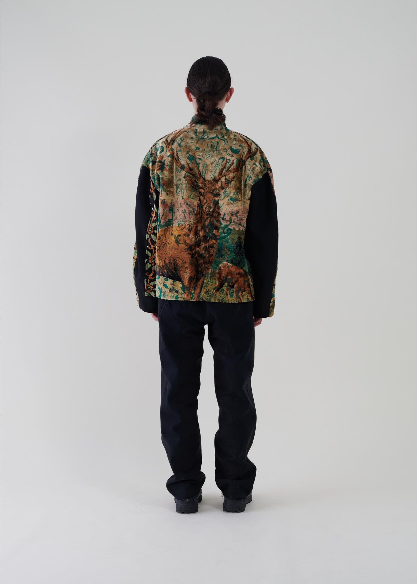 bomber jacket n°180-Aldwin Teva William-APOC STORE