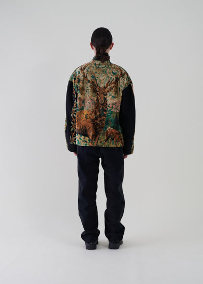 bomber jacket n°180-Aldwin Teva William-APOC STORE