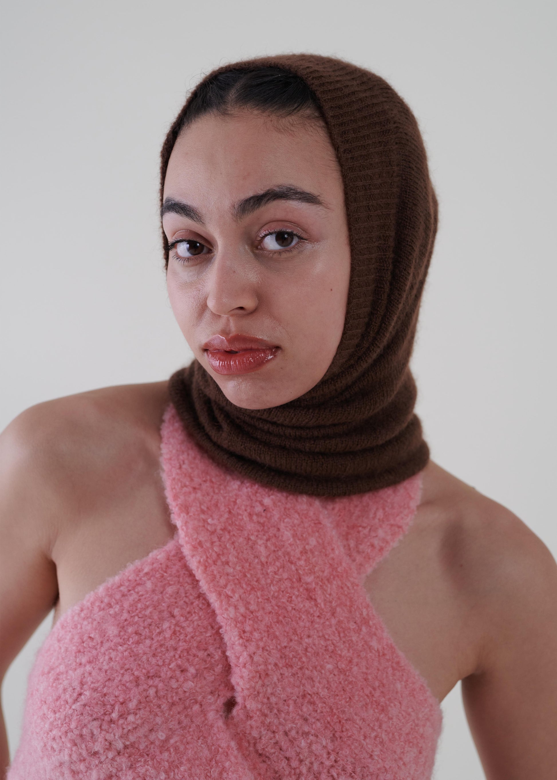 sleeveless crochet top n°135-Aldwin Teva William-APOC STORE