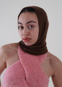 sleeveless crochet top n°135-Aldwin Teva William-APOC STORE