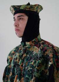 bomber jacket n°180-Aldwin Teva William-APOC STORE