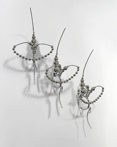 Fairy earclip 06-Jaekim-APOC STORE