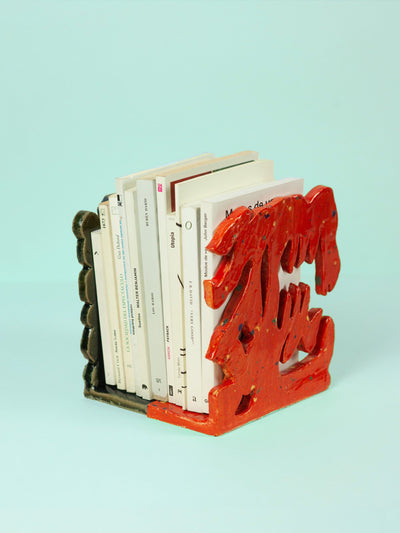 Tucán Book Holder-Ana Drucker-APOC STORE