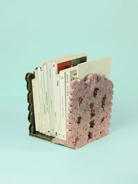 Algodón Book Holder-Ana Drucker-APOC STORE