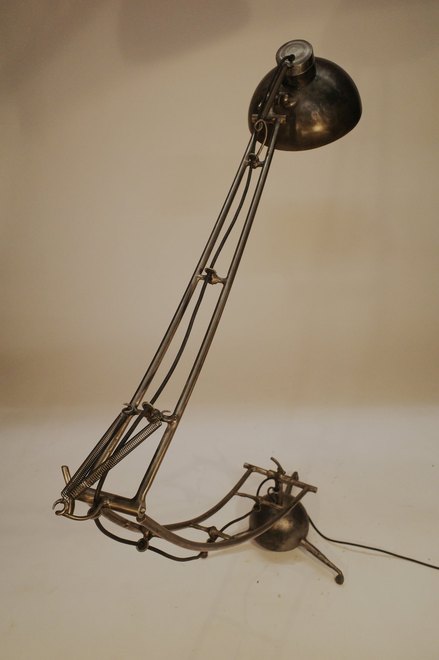 Angle Poise Lamp-Barnaby Lewis-APOC STORE