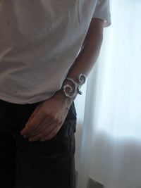 Anlaug Medium Wrist Piece-Anniken Ovrebo-APOC STORE