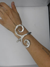 Anlaug Medium Wrist Piece-Anniken Ovrebo-APOC STORE