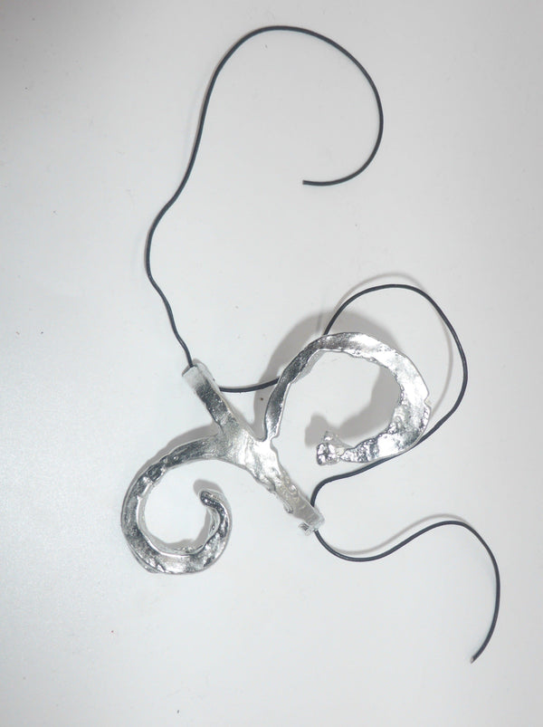 Anvor Medium Wrist Piece-Anniken Ovrebo-APOC STORE