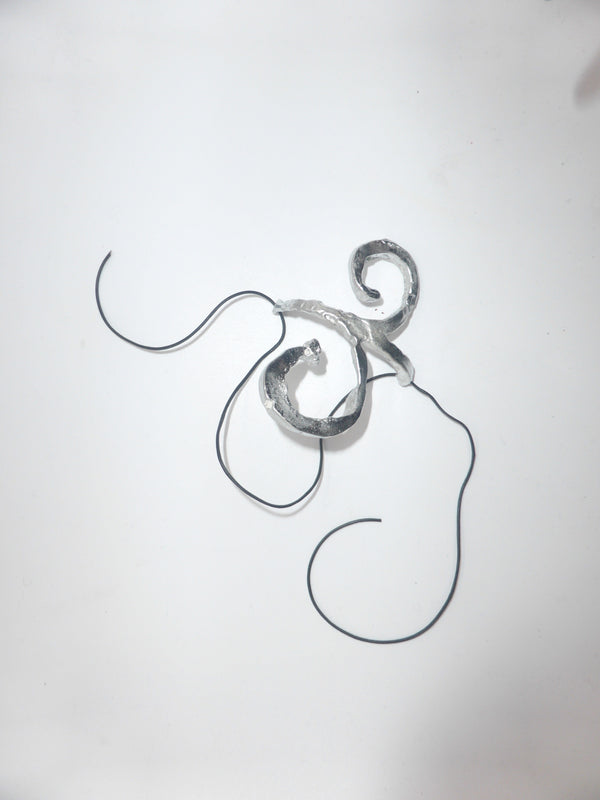 Anvor Medium Wrist Piece-Anniken Ovrebo-APOC STORE