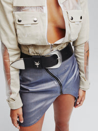 Body belt simple Vegan-INAN-APOC STORE
