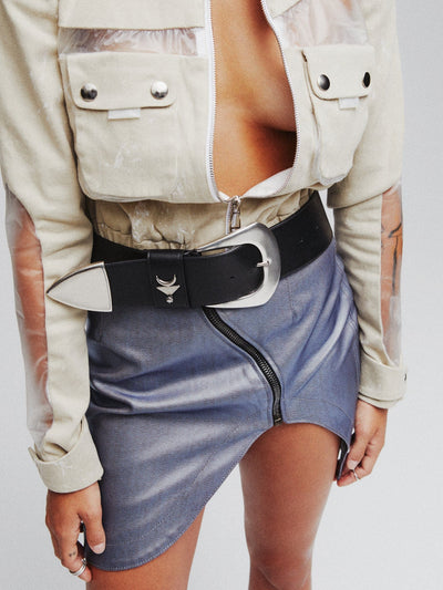 Body belt simple Vegan-INAN-APOC STORE