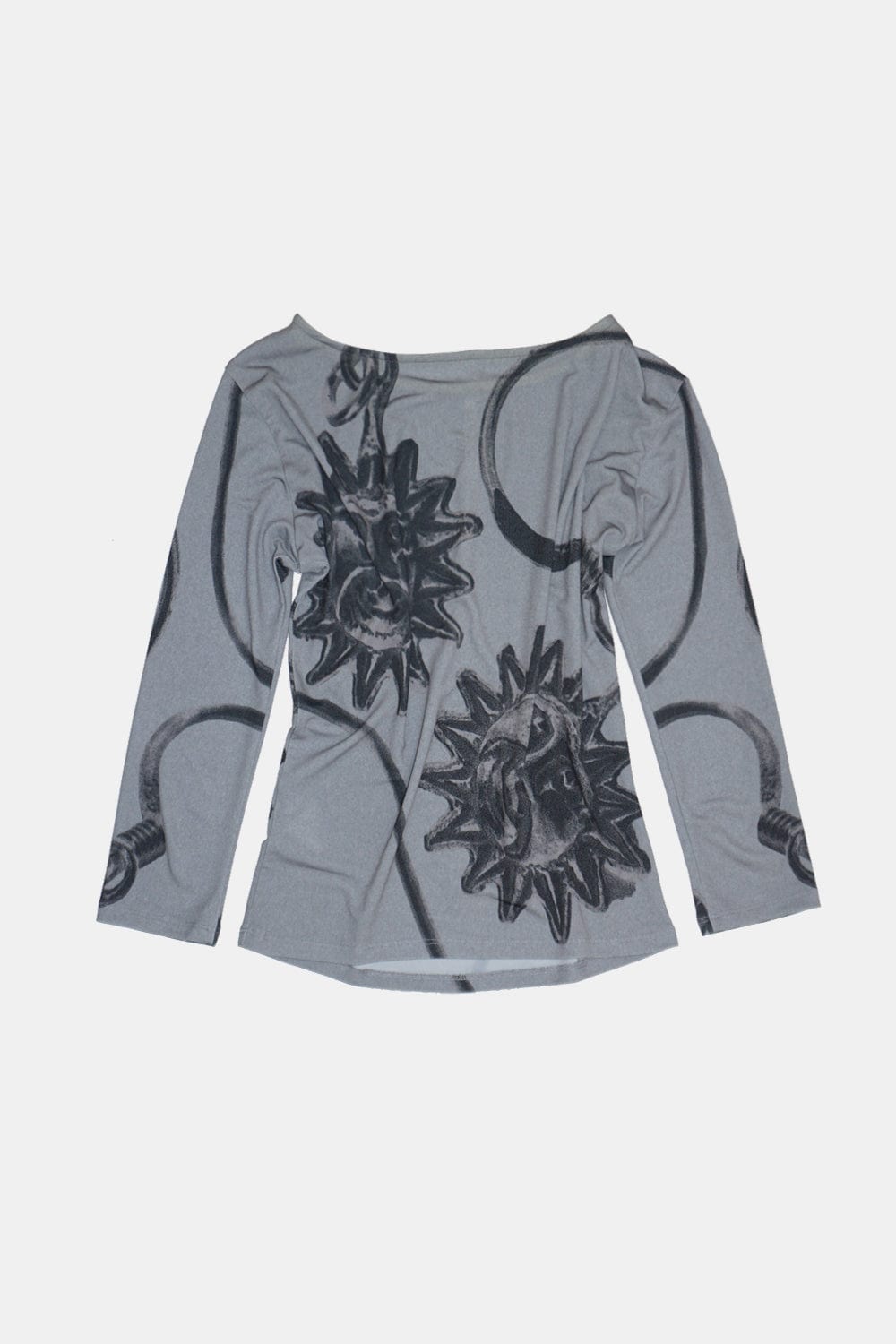 apollo jersey top grey-Lalameemee-APOC STORE