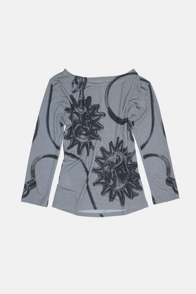 apollo jersey top grey-Lalameemee-APOC STORE