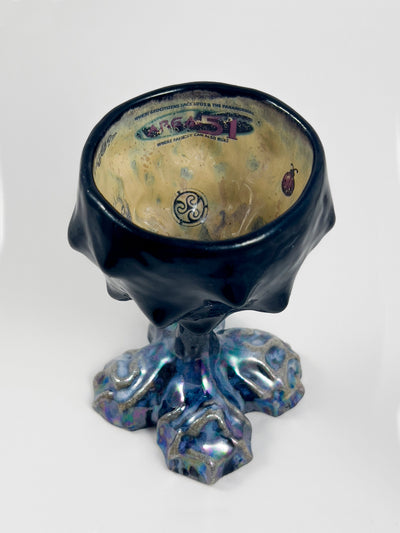 Area 51 Goblet-Kaley Flowers-APOC STORE