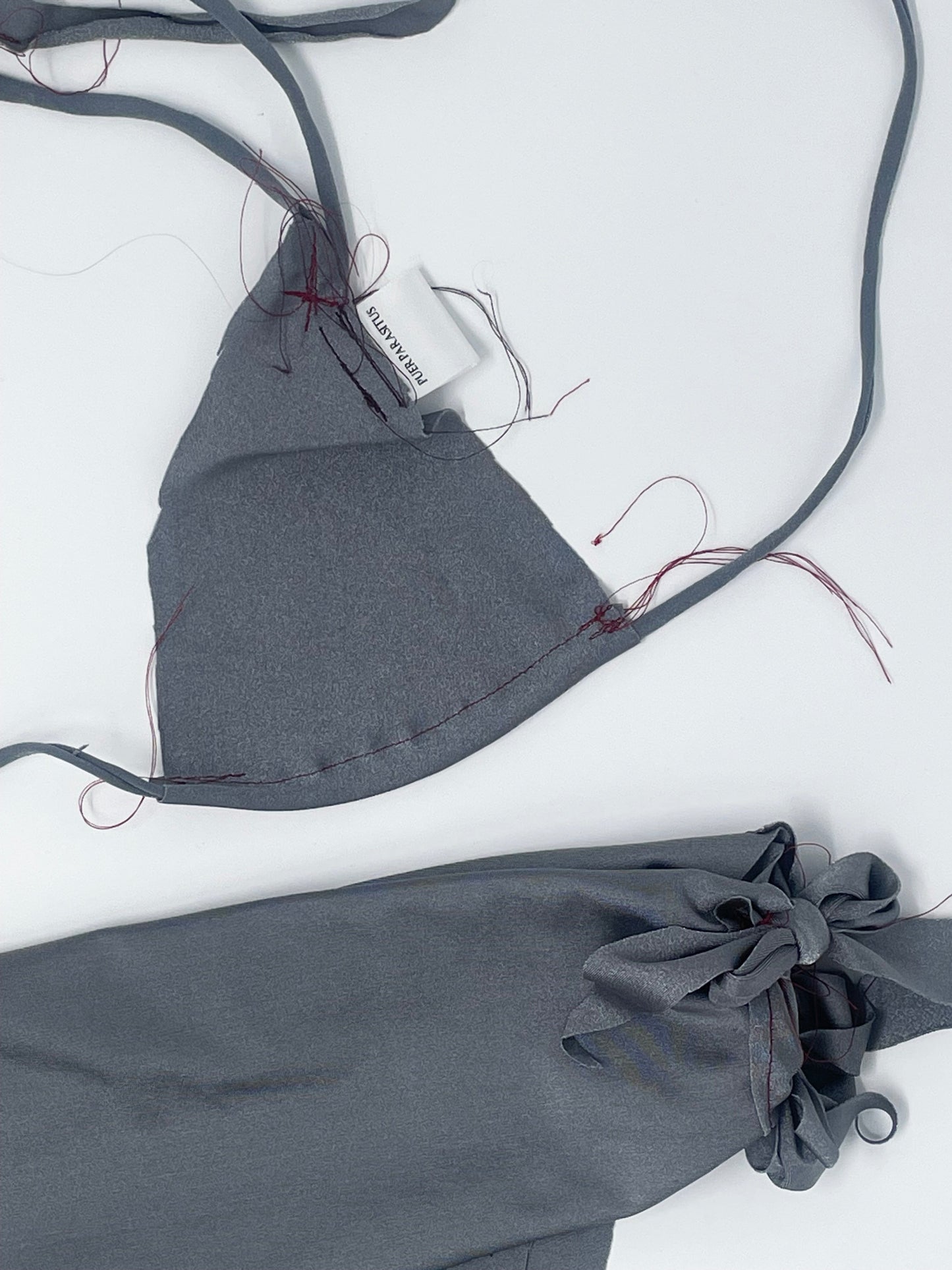 PIKINI BIKINI ASPHALT-Puer Parasitus-APOC STORE