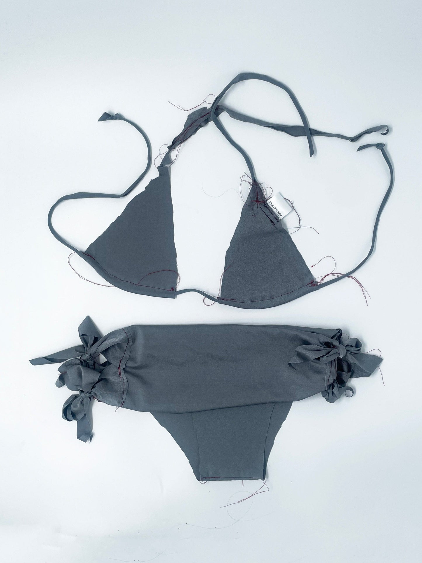 PIKINI BIKINI ASPHALT-Puer Parasitus-APOC STORE