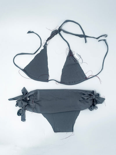 PIKINI BIKINI ASPHALT-Puer Parasitus-APOC STORE