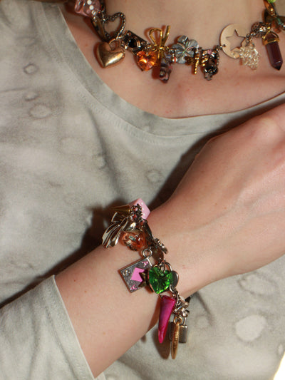 Aurora Charm Bracelet-Marland Backus-APOC STORE