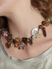 Aurora Charm Necklace-Marland Backus-APOC STORE