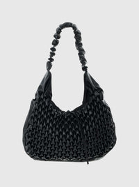 Black Bag Smocking Big-Nensi Avetisian-APOC STORE