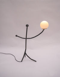 ‘Balancing Act’ Table Lamp-Six Dots Design-APOC STORE