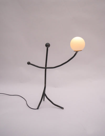 ‘Balancing Act’ Table Lamp-Six Dots Design-APOC STORE
