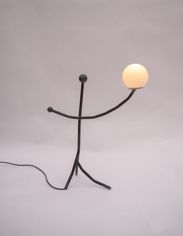 ‘Balancing Act’ Table Lamp-Six Dots Design-APOC STORE