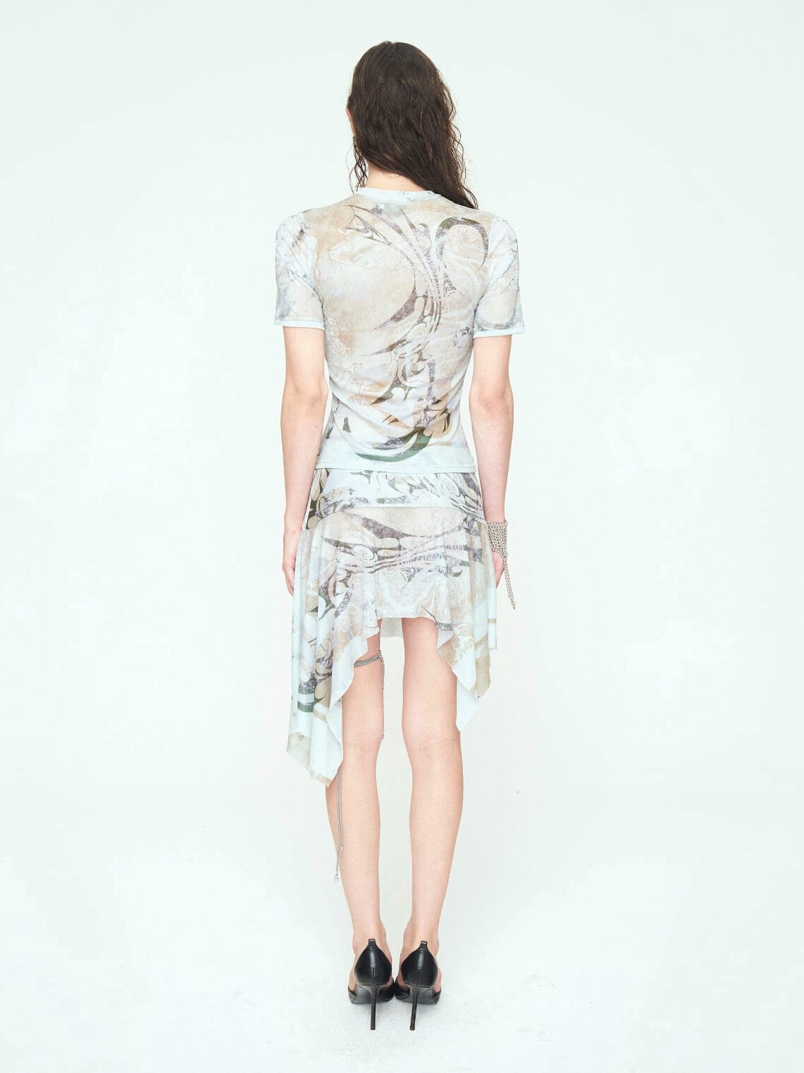 YAMATO Mini Skirt-JALACONDA-APOC STORE