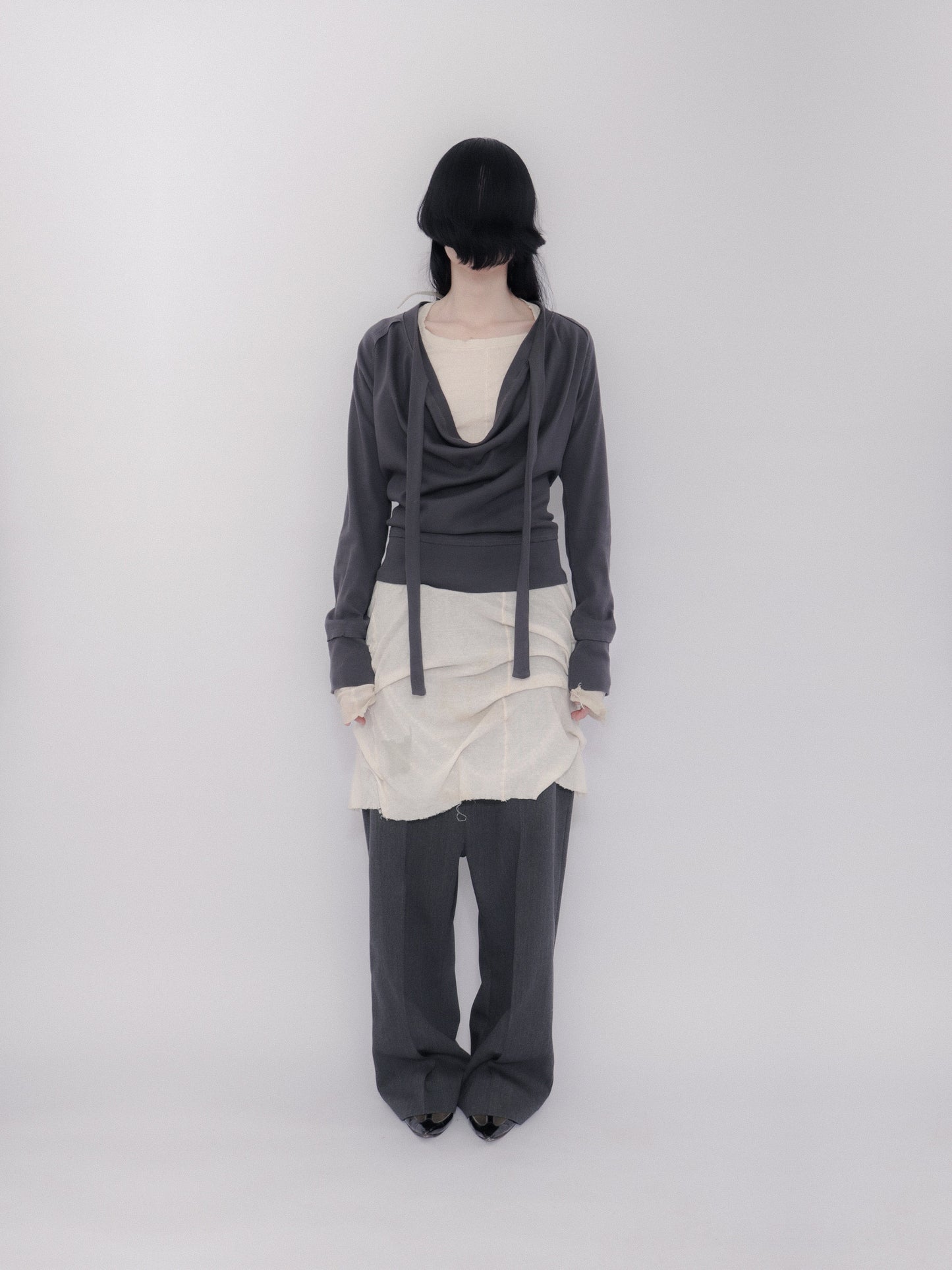 Sigrid Cotton Sweater-Bjersborn-APOC STORE