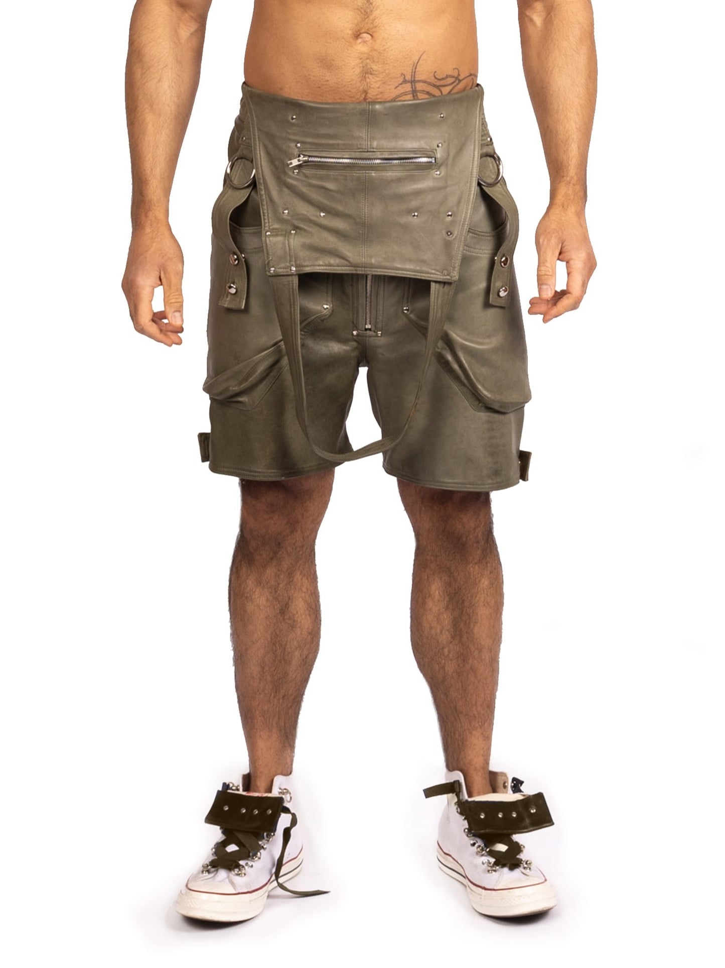 LP SS26 LEDERHOSEN-LEO PROTHMANN-APOC STORE