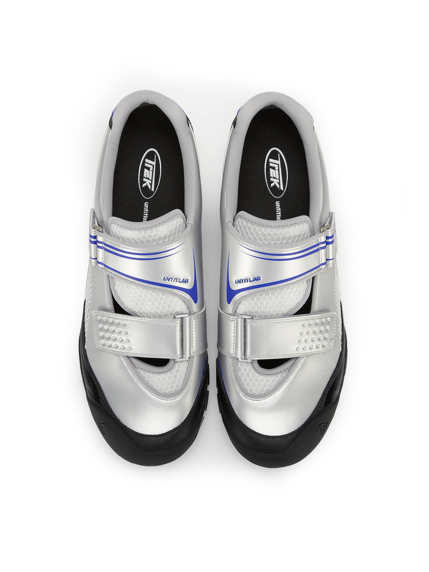 Swift Trek Aero Sneakers (Silver)-untitlab-APOC STORE