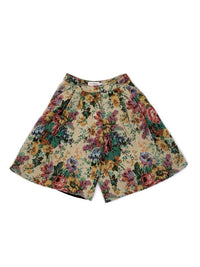 Tapestry Shorts-Polyhedron-APOC STORE